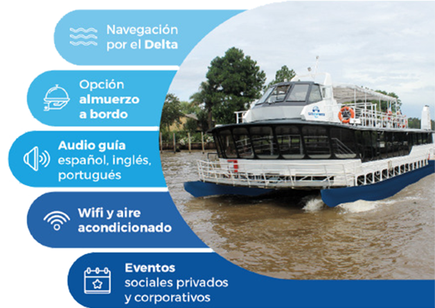 catamaran tigre a uruguay